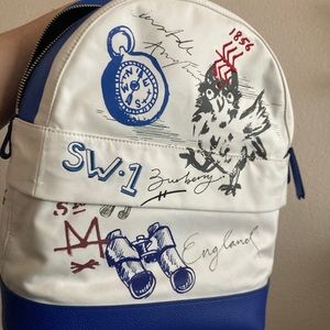 Burberry Children’s backpack “Nico Owl”